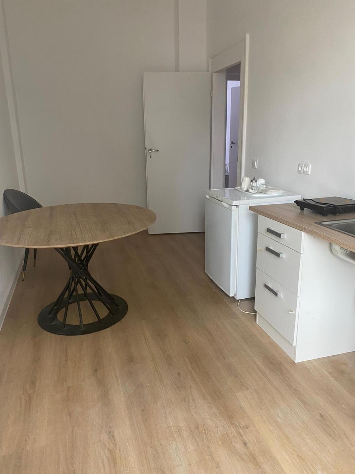 치타우 Digitaler Nomade 아파트 외부 사진
